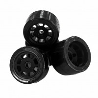 BSR 1/10th Race Radials Set for Oval/WGT-R