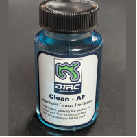 Division 1 RC Clean AF Aggressive Formula Tire Cleaner