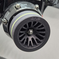 DAS Speed Ultimate Steering Wheel 50mm