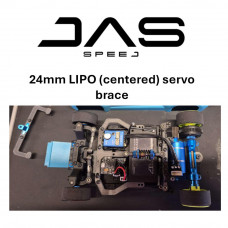 DAS Speed RC28R 24mm LiPo Servo Brace