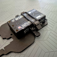 DAS Speed RTA V3 Aluminium Side Links with LiPo Hooks and Flex Tie Down