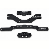 DAS Speed RTA V3 7075 Aluminum ABS Body Mount Conversion