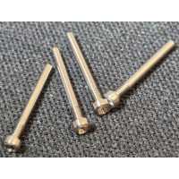 DAS Speed RTA V3 Captured Hinge Pins for A-arms