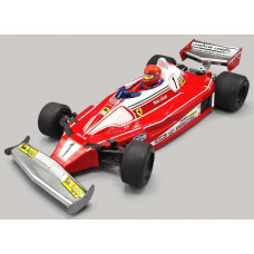 Fenix Ferrari T2 Body
