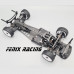 Fenix G42 1/10 Front-Wheel Drive Touring Car