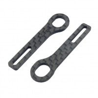 INOV8 Carbon Extensions for X Lite Body Mount System TYPE 1 (Awesomatix)
