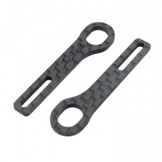 INOV8 Carbon Extensions for X Lite Body Mount System TYPE 1 (Awesomatix)