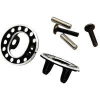 INOV8 X-Lite Front Body Height Adjusters 1:10 Onroad - 6mm post