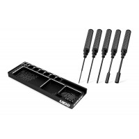 MIBO Racing Tool Set with Stand