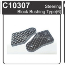 Ming Yang Model Steering Block Bushing Type (6) x2pcs (MY2/MYE2)