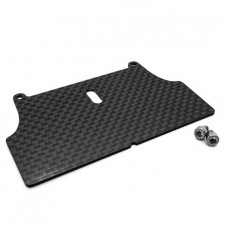 MXLR Carbon Electronics Plate for Awesomatix A12