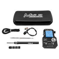 MXLR Mobile Soldering Station incl. Bag