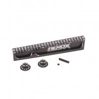 Schumacher Aerox TC Droop Gauge and Disks