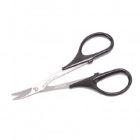 Schumacher Aerox Curved Body Scissors - Stainless Steel