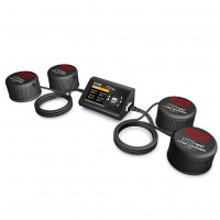 SkyRC Tire Warmer TWneo with Silicone Cups