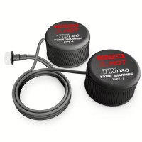 SkyRC Silicone Tire Warmer Cups for TWneo