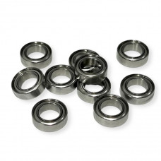 Sortafast Hybrid Ceramic Bearings - 6x10x3 Non Flanged (10pk)