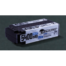Sunpadow 7.4V 5400mAh 120C/60C LiPo Battery Platin Series