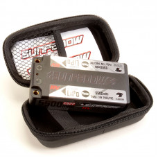 Sunpadow 7.6V 5500mAh 140C/70C HV LiPo Battery Platin Series 4MM Plug