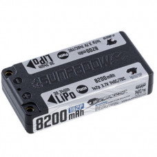 Sunpadow 3.7V 8200mAh 140C/70C LiPo Battery Platin Series 5MM Plug