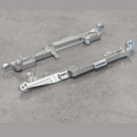 Willspeed Fast Fox AE B7 Billet Aluminium Chassis Rail - Pair