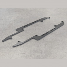 Willspeed Fast Fox AE B7 Chassis Rail Carbon Inlay (2)