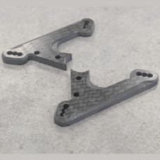 Willspeed Fast Fox Rear Carbon Rocker Plate 90 deg (2)