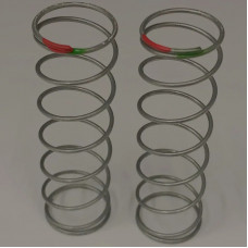 Willspeed 12mm Buggy Spring - Rear - Red/Green 2.25lbs