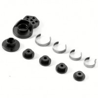 XRay X-Stiff Servo Saver V2